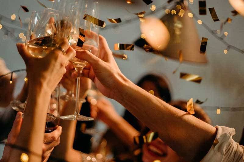 Catering para fiesta de egresados La Nonnina