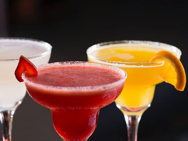Tragos del menú Sommelier — La Nonnina